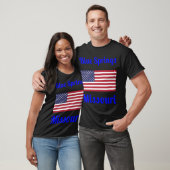 NC Jacht (Emerald Isle) T-shirt (Unisex)