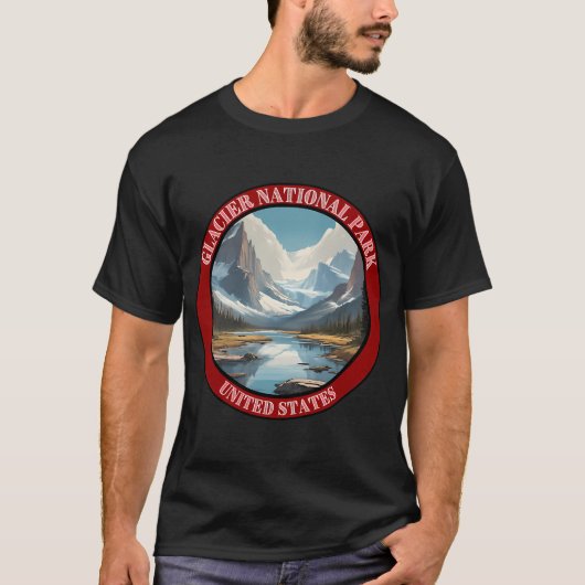 NC Marlin T-shirt (Voorkant)