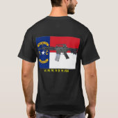 NC NFA T-SHIRT (Achterkant)