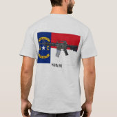 NC NFA T-SHIRT (Achterkant)