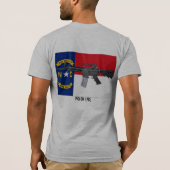 NC NFA T-SHIRT (Achterkant)