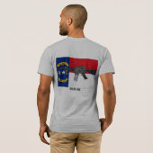 NC NFA T-SHIRT (Achterkant volledig)