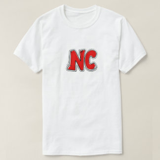 NC North Carolina T-shirt