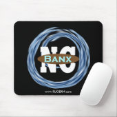 NC O-Banx (D) Muismat (Met muis)