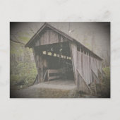 NC Old Bridge Briefkaart (Voorkant)