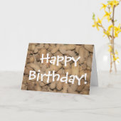 NC Peanuts, gelukkige verjaardag! Kaart (Gele Bloem)