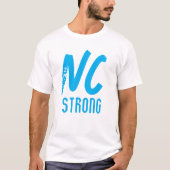 NC Strong Tshirt (Voorkant)