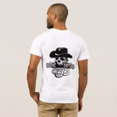 NC. T-shirt (Achterkant volledig)