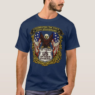 NC Triad Chapter - Adelaar USA250 1s T-shirt