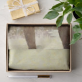 NC Wyeth Historical Painting Native Indian Hunting Tissuepapier (Geschenk)