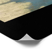 NC Wyeth Historical Painting "The Rodeo" Poster (Hoek)