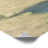 NC Wyeth Historical Painting "The Rodeo" Poster (Hoek)