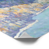 NC Wyeth Painting "Last of the Mohicans" Poster (Hoek)