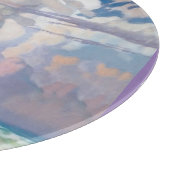 NC Wyeth The Giant Artwork Beach Coastal Snijplank (Hoek)