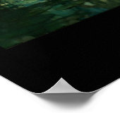 NC Wyeth Western Painting Indian Love Call Poster (Hoek)