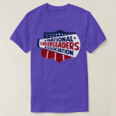 NCA Sparkle T-shirt (Design voorkant)