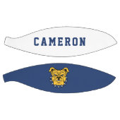 NCA&T Staatsuniversiteit | Bulldog gezicht Basketbal (Panelen)