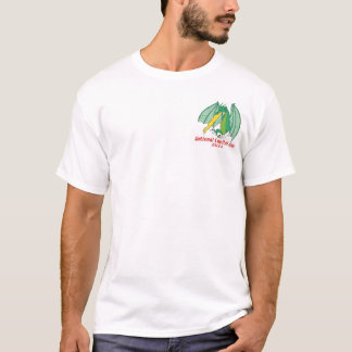 NCA ZSCCA dragon homecoming 2004 T-shirt