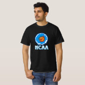 NCAA Kampioenschap T-shirt – Ontsteek je passie (Voorkant volledig)