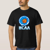 NCAA Kampioenschap T-shirt – Ontsteek je passie (Voorkant)