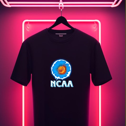 NCAA Kampioenschap T-shirt – Ontsteek je passie