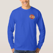 NCAM Classic LS Shirt - Afgedrukt voor & achter (Voorkant)