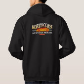 NCAM Classic Pullover Hoodie (Achterkant)
