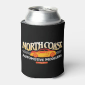 NCAM Coozie (Blikje Voorkant)