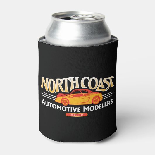 NCAM Coozie (Blikje Voorkant)