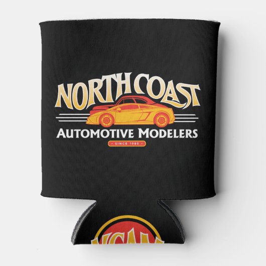 NCAM Coozie (Voorkant)