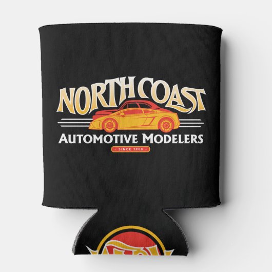 NCAM Coozie (Achterkant)