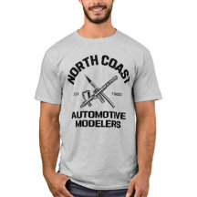 NCAM Cross Shirt - Front Print