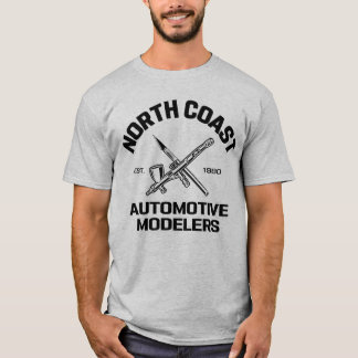 NCAM Cross Shirt - Front Print