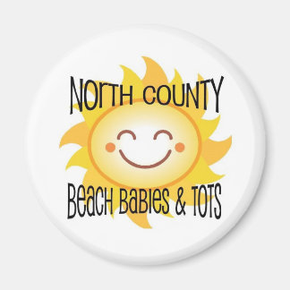 NCBBT cirkelmagneet Magneet