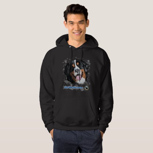 NCBMDC Hoodie (Voorkant volledig)