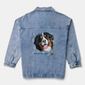 NCBMDC Mid-Ohio Cluster 2025 Denim Jacket (Achterkant)