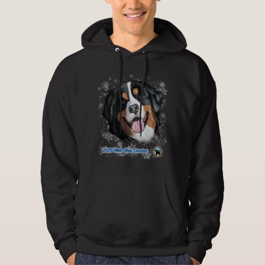 NCBMDC-trui Hoodie (Voorkant)