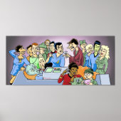 NCC-4077 POSTER (Voorkant)