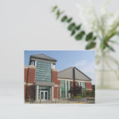 ncc norwalk community college briefkaart (Staand voorkant)