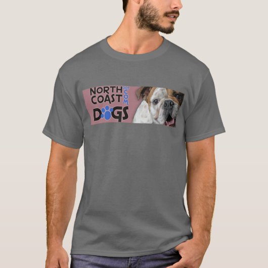 NCD Ooh Lala Dark T-shirt (Voorkant)