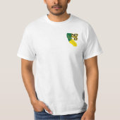 NCDXC Big Logo T-Shirt (Voorkant)