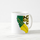NCDXC Logo Coffee-Mok Koffiemok (Voorkant rechts)