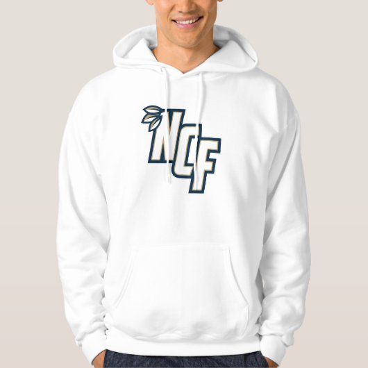NCF Logo Hoodie (Voorkant)
