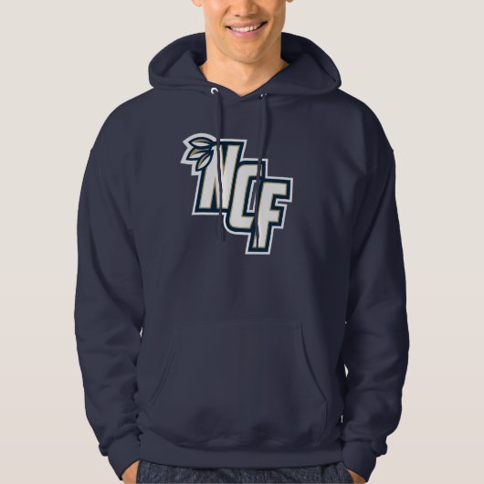 NCF Logo Hoodie (Voorkant)