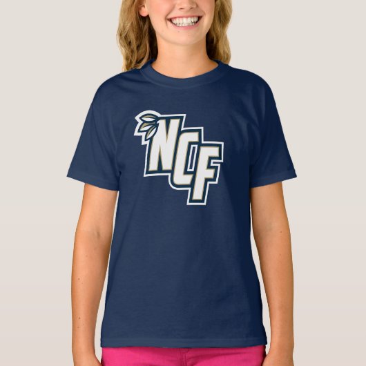 NCF Logo T-shirt (Voorkant)