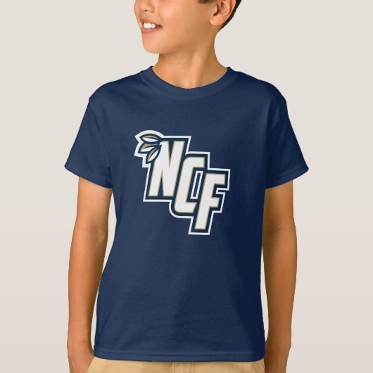 NCF-logo T-shirt (Voorkant)