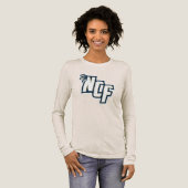 NCF Logo Tri-Blend Shirt (Voorkant)