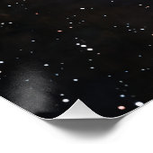 NCG 281 pacman nevel space Perfect Poster (Hoek)