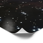 NCG 281 pacman nevel space Perfect Poster (Hoek)