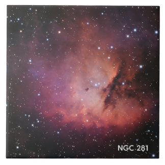 NCG 281 pacman nevel space Tegeltje